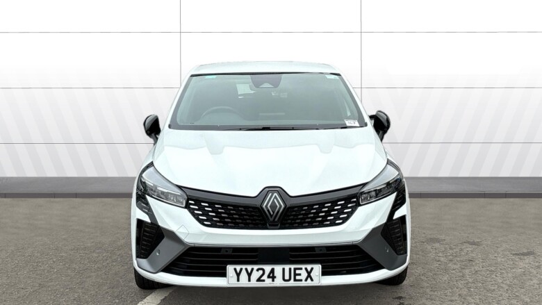 Renault Clio 1.6 E-TECH full hybrid 145 Esprit Alpine 5dr Auto Hybrid Hatchback